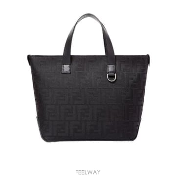 FENDI 26SS Fendi SHOPPING �� SM NYLON FF GRACE 7VA658AVC6F05TR TP5726SS Fendi SHOPPING �� SM NYLON FF GRACE 7VA658AVC6F05