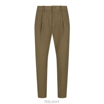 Herno 26SS ������ Mechanical Stretch Twill Trousers PT000091U1253177426SS ������ Mechanical Stretch Twill Trousers PT000091