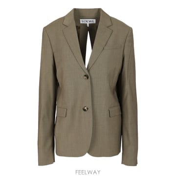 Loewe 25FW Loewe TAILORED ���� S359Y03XA54160 TP57212647625FW Loewe TAILORED ���� S359Y03XA54160 TP572126476