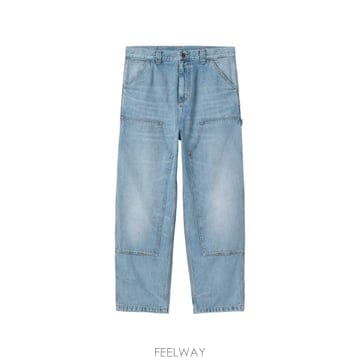 Carhartt 26SS Į��Ʈ ���� jeans I03673301UR TP57358628726SS Į��Ʈ ���� jeans I03673301UR TP573586287