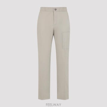 Brioni 26SS BRIONI Brioni Sanremo Trousers RPCY0LO20489800 TP57748326SS BRIONI Brioni Sanremo Trousers RPCY0LO20489800 TP