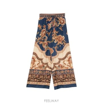 Zimmermann 26FW ���Ӹ� Aster ����Ʈ ��ũ Trousers 8279PSS261NJCO TP57537687826FW ���Ӹ� Aster ����Ʈ ��ũ Trousers 8279PSS261NJCO 