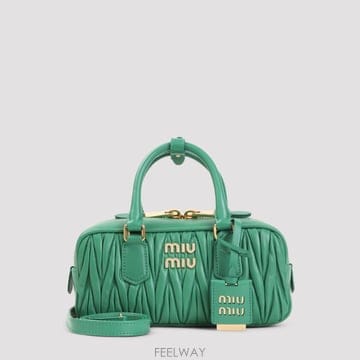 Miu Miu 26FW �̿�̿� �̿�̿� �� ���� �ڵ�� 5BB142VOONAN88F0458 TP57694587126FW �̿�̿� �̿�̿� �� ���� �ڵ�� 5BB142VOONAN88F0