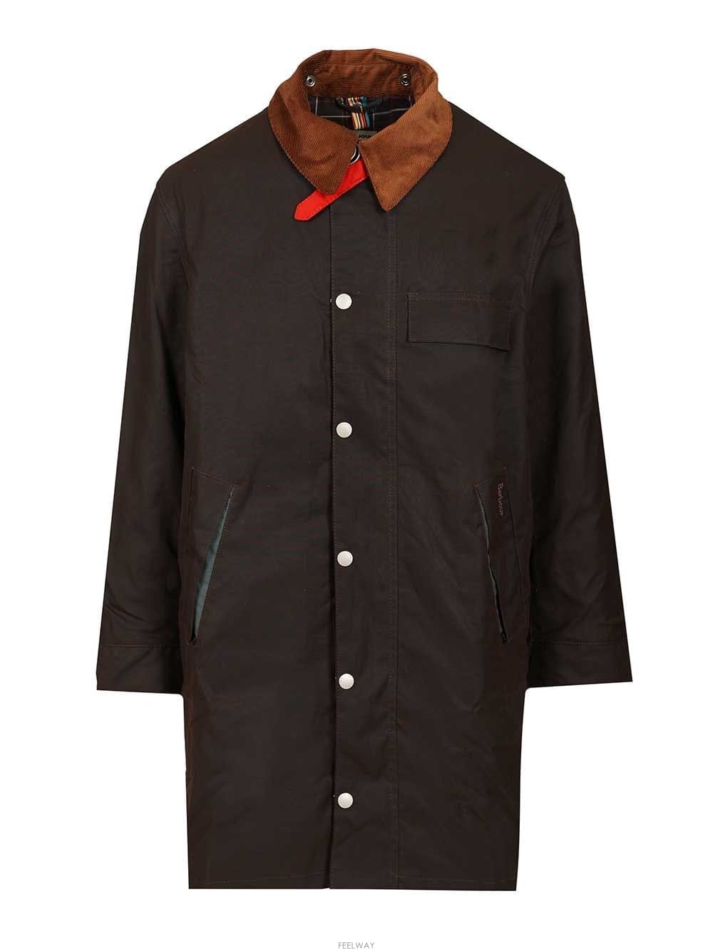 Barbour [A9] BARBOUR X PAUL SMITH 252-MWX2514MWXRU71 ���� ��Ŷ �ƿ��� ���� 25[A9] BARBOUR X PAUL SMITH 252-MWX2514MWXRU71 ���� ��Ŷ