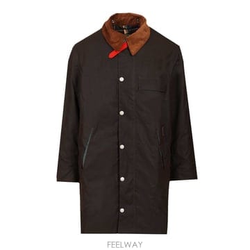 [A9] BARBOUR X PAUL SMITH 252-MWX2514MWXRU71 자켓 재킷 아우터 남성 25