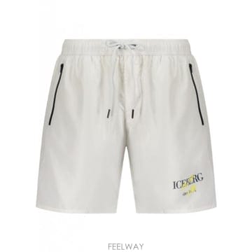 25SS ICEBERG 맨즈 스윔 웨어 ICE26MBM01WHI TP580214939