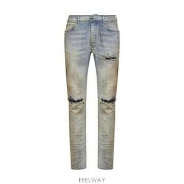 Amiri 26SS AMIRI Suede Mx1 Jeans AMBMJE1104543 TP57790019126SS AMIRI Suede Mx1 Jeans AMBMJE1104543 TP577900191