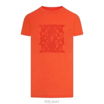 Max Mara 26SS �������� ���� T ���� With Embroidered �ΰ� 261194103260001E15 TP526SS �������� ���� T ���� With Embroidered �ΰ� 261194