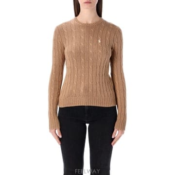 Ralph Lauren 26SS ���� �η� ���� ���� �η� touch Julianna cable ��Ʈ ������ 21197179500226SS ���� �η� ���� ���� �η� touch Julianna cable ��