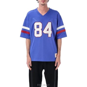 26SS CHAMPION Champion Reverse Weave mesh 풋볼 t 셔츠 26P222430B