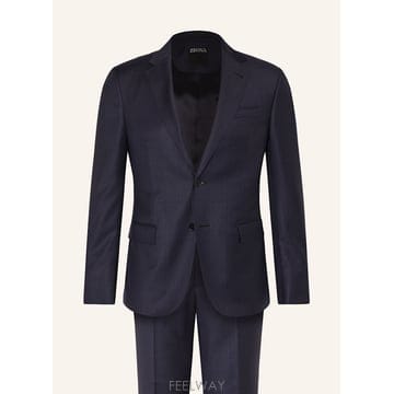 ZEGNA 수트 DROP 8 tailored 핏 100289676217000 TP575985294