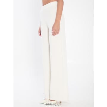 Max Mara 25FW �������� Trousers in �� yarn 252133601160012022001 TP576357225FW �������� Trousers in �� yarn 25213360116001202200