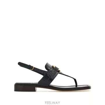 Ferragamo 24SS ����䷹ ��󰡸� ����䷹ ��󰡸� Gancini ���� Thong ���� 01G99876921600124SS ����䷹ ��󰡸� ����䷹ ��󰡸� Gancini ���� 