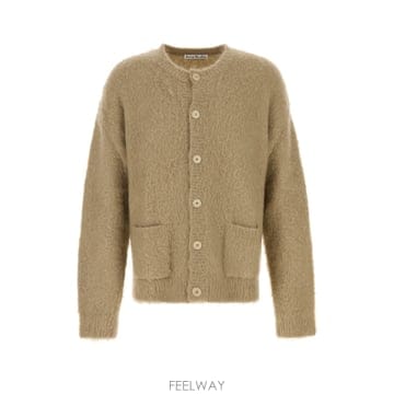 Acne 26SS ��ũ�� Studios Pullover marrone B60288CQL TP57690491426SS ��ũ�� Studios Pullover marrone B60288CQL TP57690