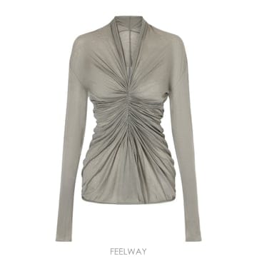 Rick Owens 26SS �������� ���� T ���� RP01F6201UCEUCA TP57717810626SS �������� ���� T ���� RP01F6201UCEUCA TP577178106