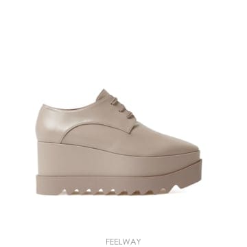 26FW 스텔라 매카트니 Elyse wedges 810479E002912800 TP577178103