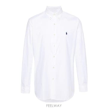 Ralph Lauren 26SS ���� ���� �η� ���� WITH �ΰ� 710928255002WHITE TP57749361026SS ���� ���� �η� ���� WITH �ΰ� 710928255002WHITE T