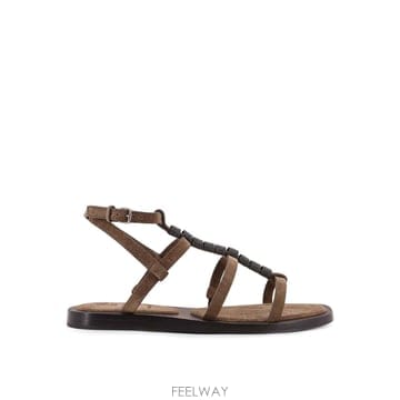 Brunello Cucinelli 26SS ���ڷ� ��ġ�ڸ� Suede ���� With Mobile Details MZSFC3162C8921 T26SS ���ڷ� ��ġ�ڸ� Suede ���� With Mobile Details 