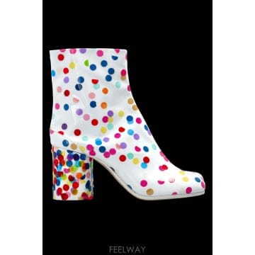 Maison Margiela 26FW �������������� Heeled ��Ŭ ���� with Tabi �� �ƿ� S58WU0445P7793HB63226FW �������������� Heeled ��Ŭ ���� with Tabi �� �ƿ�
