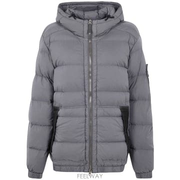 Stone Island 25FW ������Ϸ��� �ٿ� ���� Seamless Tunnel K2S154100040S0028V006B TP525FW ������Ϸ��� �ٿ� ���� Seamless Tunnel K2S1541000