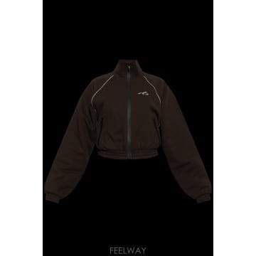 Balenciaga 26FW Balenciaga Techwear �� �� ���� in mocha ����� fleece A0023ATU26FW Balenciaga Techwear �� �� ���� in mocha ����� fl