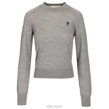 Ami 26SS AMI A  ũ��� ������ WITH CONTRASTED DE COEUR FKS867KN003905026SS AMI A  ũ��� ������ WITH CONTRASTED DE COEUR FKS
