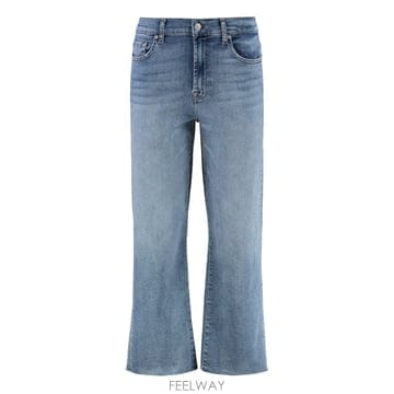 | Other Brand | 25FW 7 FOR ALL ��ī�ε� Alexa Cropped jeans 7U601330U7HE2 TP577325FW 7 FOR ALL ��ī�ε� Alexa Cropped jeans 7U601330U7