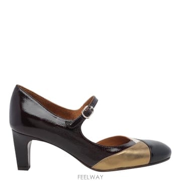 | Other Brand | 26FW Chie Mihara ���� fysa pumps FYASASUCRENEGRO TP57717804626FW Chie Mihara ���� fysa pumps FYASASUCRENEGRO TP577