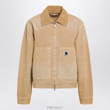 Carhartt 26FW Į��Ʈ ���� OG Arcan ���� in Dearborn canvas dusty ���� I03687526FW Į��Ʈ ���� OG Arcan ���� in Dearborn canvas dust