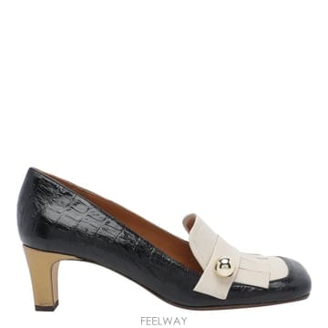 | Other Brand | 26FW Chie Mihara Shimone pumps SHIMONEKRAKOVANEGRO TP577178026FW Chie Mihara Shimone pumps SHIMONEKRAKOVANEGRO TP5