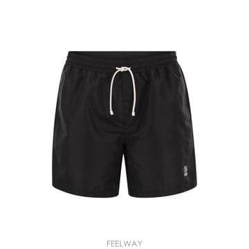 25SS 브루넬로 쿠치넬리 스위밍 costume with elastic 앤 drawstring MW81704