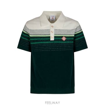 CASABLANCA 26FW CASABLANCA Boucle Stripe ��Ʈ ���� MPF26KW142201 TP5770738426FW CASABLANCA Boucle Stripe ��Ʈ ���� MPF26KW142201 