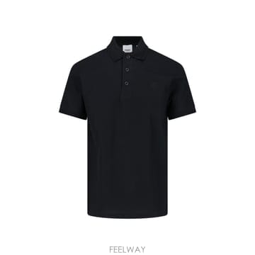Burberry 24FW Burberry ��ư pique ���� ���� by Burberry 8084010A1189 TP575424FW Burberry ��ư pique ���� ���� by Burberry 8084010