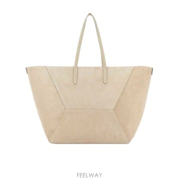 Brunello Cucinelli 26SS ���ڷ� ��ġ�ڸ� ���� suede shopping �� MBDLB2572C8905 TP5768905226SS ���ڷ� ��ġ�ڸ� ���� suede shopping �� MBDLB257