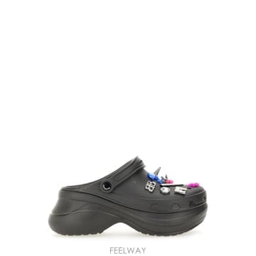 Balenciaga CROCS JIBBITZ SABOT 720762W0FOW1000 TP571831934