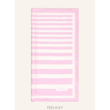 Jacquemus ��ũ���� ��ũ ��ī�� LE FOULARD A RAYURES 100310779818500 TP576355747��ũ���� ��ũ ��ī�� LE FOULARD A RAYURES 100310779818