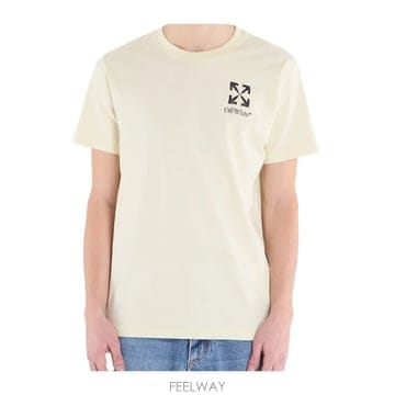 Off White 26SS Off ȭ��Ʈ Lime �׸� ��ư t ���� OMAA027S26JER00B3031 TP5715699126SS Off ȭ��Ʈ Lime �׸� ��ư t ���� OMAA027S26JER00B