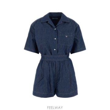 PRADA 26SS ����� ���� chambray ������Ʈ GFZ024SOOO19B6F0V3N TP57140917526SS ����� ���� chambray ������Ʈ GFZ024SOOO19B6F0V3N