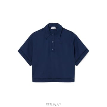 LACOSTE 26SS LACOSTE ���������� ���� ���� in fluid twill CF0061166 TP5771889826SS LACOSTE ���������� ���� ���� in fluid twill CF006