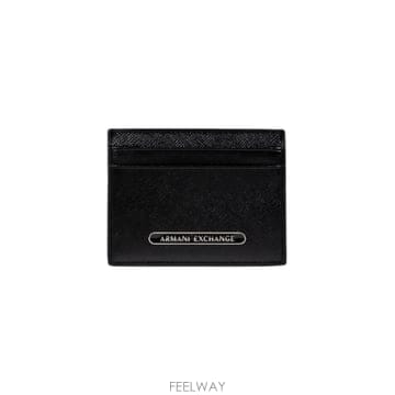 26SS 아르마니 익스체인지 Portacarte in pelle 사피아노 아르마니 익스체인지 XM000169