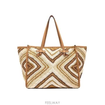 | Other Brand | 26SS ���ƴ� ���Ƹ��� Marcella Shopping �� In Woven ���� Straw BS6850CO26SS ���ƴ� ���Ƹ��� Marcella Shopping �� In Woven ��