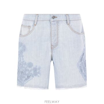 26SS 에르마노설비노 숏츠 D487P308APGYV44115 TP576284627