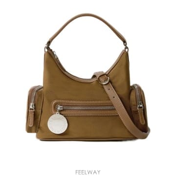 Stella McCartney 26SS ���ڶ� ��īƮ�� DARTMOOR NYLON ���� ��� �� ECONYL 7B0185WP0670220026SS ���ڶ� ��īƮ�� DARTMOOR NYLON ���� ��� �� ECONY