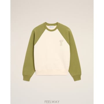 Ami 26SS �ƹ� ���� ��Ʈ ������ USW781747A041BLANCCREMEMATCHA TP57635495326SS �ƹ� ���� ��Ʈ ������ USW781747A041BLANCCREMEMATC
