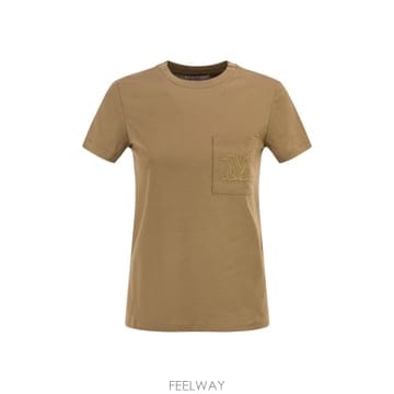 Max Mara 26SS �������� T shirts in cotone �������� 2611941022600007 TP576354926SS �������� T shirts in cotone �������� 261194102260