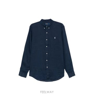 26SS 폴로 랄프 로렌 롱 SLEEVES SPORT 셔츠 710968915506NEWPORT TP57635