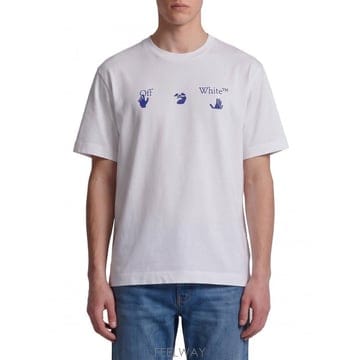 Off White 26FW Off ȭ��Ʈ Bacco Arrow Skate T ���� OMAA120F26JER01810100 TP26FW Off ȭ��Ʈ Bacco Arrow Skate T ���� OMAA120F26JER