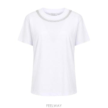 | Other Brand | 26SS ��Ʈ���������� ��ư T ���� with Glitter 8M1818J111W103 TP57718892626SS ��Ʈ���������� ��ư T ���� with Glitter 8M1818J11