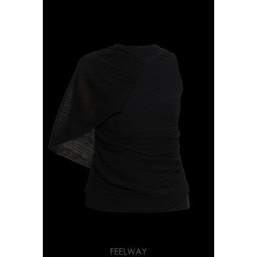 Balmain 26FW Balmain Pleated ž HF1AK050KK080PA TP57717783626FW Balmain Pleated ž HF1AK050KK080PA TP577177836