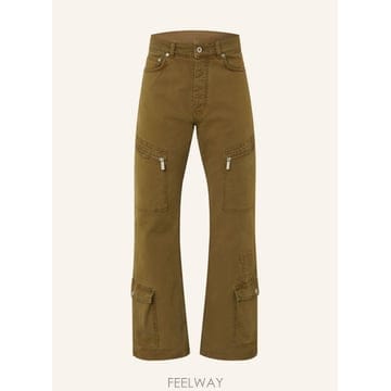 Off White Off ȭ��Ʈ GOTHIC Cargo ���� Regular �� 100292210315000 TP57574024Off ȭ��Ʈ GOTHIC Cargo ���� Regular �� 10029221031500